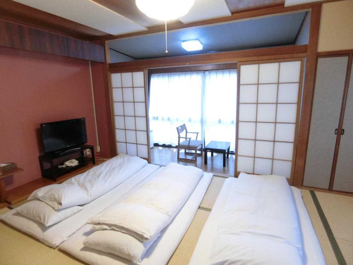 Nogami Honkan Beppu Szoba fotó