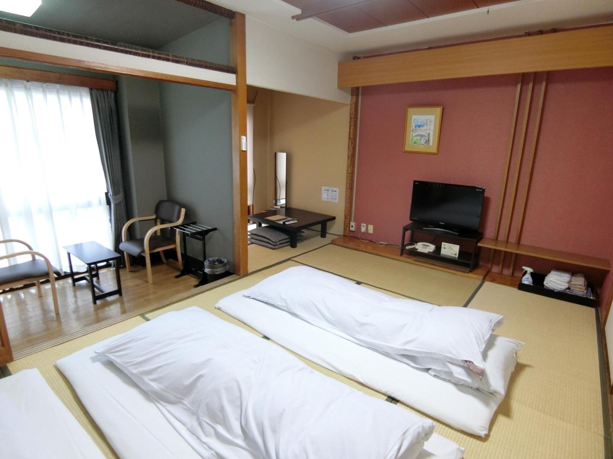 Nogami Honkan Beppu Szoba fotó