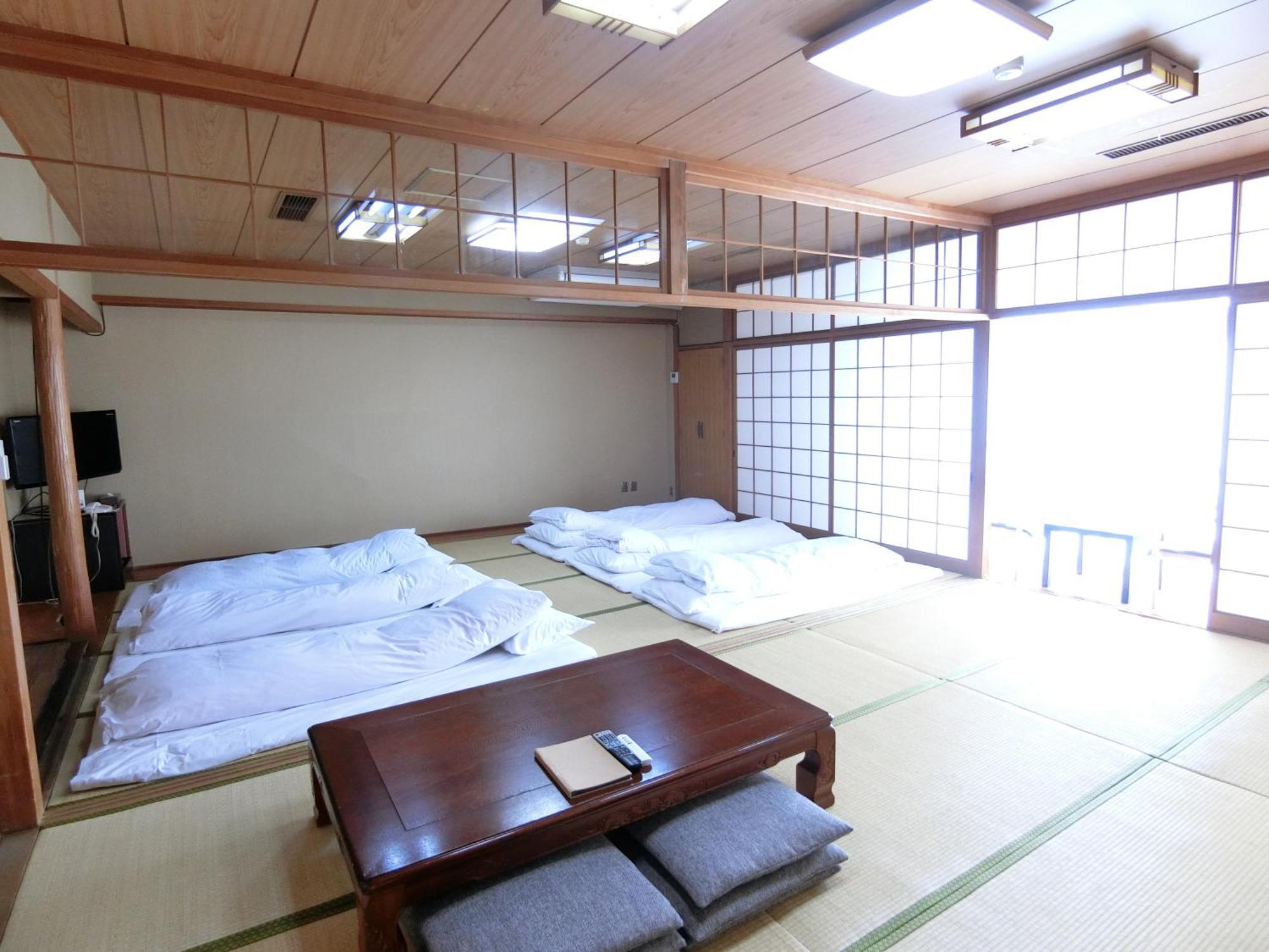 Nogami Honkan Beppu Szoba fotó