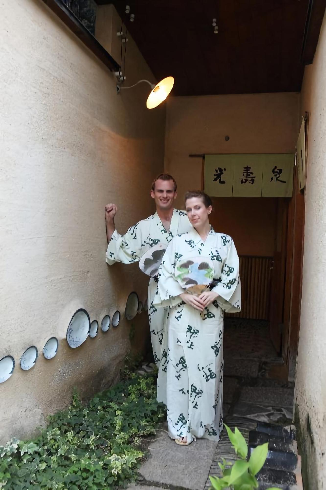 Nogami Honkan Beppu Kültér fotó